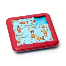 Stalo žaidimas - Smart Games Robot Factory