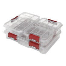 Small item cases set Qbrick, 4 pcs. Small item cases set Qbrick, 4 pcs.