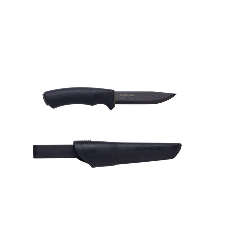 Peilis Morakniv Bushcraft Black 232 mm
