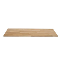 Glued panel, oak, finger-jointed, planed, 80x20x2 cm Glued panel, oak, finger-jointed, planed, 80x20x2 cm