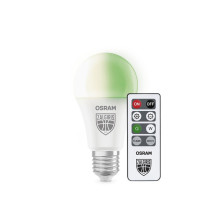 Lemputė Osram LED Žalgiris , A60, E27, 9.5W, 1055LM Lemputė Osram LED Žalgiris , A60, E27, 9.5W, 1055LM
