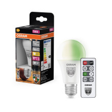 Osram LED Žalgiris Bulb, A60, E27, 9.5W, 1055LM Osram LED Žalgiris Bulb, A60, E27, 9.5W, 1055LM