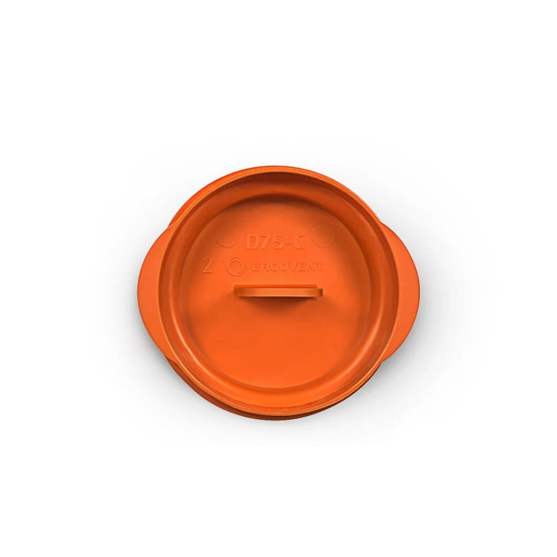 Plastikinė aklė ERGOVENT D-75MM