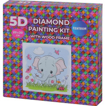 Diamond mosaic Centrum 89775