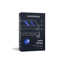 Car window cleaner Nanotekas, 0.03 l Car window cleaner Nanotekas, 0.03 l
