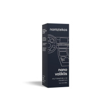 Car interior cleaner Nanotekas, 0.1 l Car interior cleaner Nanotekas, 0.1 l