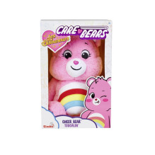 Pliušinis žaislas Simba ShareBear Cheer, rožinis, 35 cm Pliušinis žaislas Simba ShareBear Cheer, rožinis, 35 cm