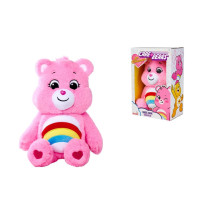 Pliušinis žaislas Simba ShareBear Cheer, rožinis, 35 cm Pliušinis žaislas Simba ShareBear Cheer, rožinis, 35 cm