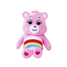 Stuffed toy Simba ShareBear Cheer, pink, 35 cm Stuffed toy Simba ShareBear Cheer, pink, 35 cm