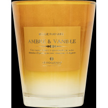 Žvakė, aromatinė Atmosphera Alma Ambre, 38 h, 270 g