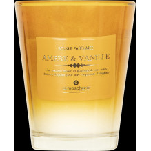 Candle, aromatic Atmosphera Alma Ambre, 38 h, 270 g Candle, aromatic Atmosphera Alma Ambre, 38 h, 270 g