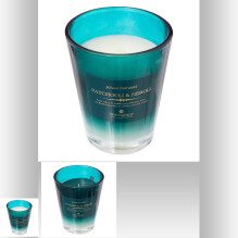 Candle, aromatic Atmosphera Alma Patchouli, 38 h, 270 g