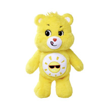 Pliušinis žaislas Simba ShareBear Funshine, geltonas, 35 cm