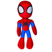 Pliušinis žaislas Simba Disney Marvel Spidey, mėlynas, 25 cm Pliušinis žaislas Simba Disney Marvel Spidey, mėlynas, 25 cm
