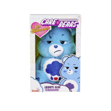 Pliušinis žaislas Simba ShareBear Grumpy, mėlynas, 35 cm Pliušinis žaislas Simba ShareBear Grumpy, mėlynas, 35 cm