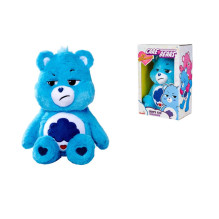 Stuffed toy Simba ShareBear Grumpy, blue, 35 cm