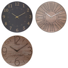 Laikrodis Atmosphera Wood, D28 cm Laikrodis Atmosphera Wood, D28 cm