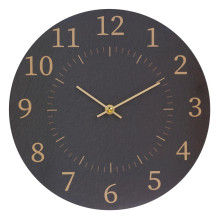 Clock Atmosphera Wood, D28 cm