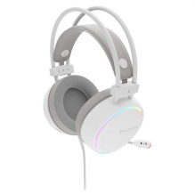 GAMING HEADPH. GENESIS NEON 613 G2 WHITE