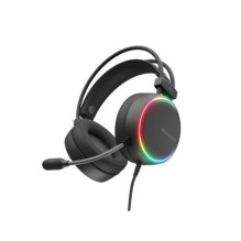 Wired gaming headset...