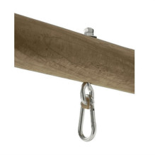 SWING HANGER M12X160 WITH CARABINER