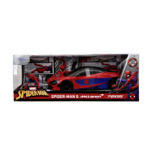 Toy car Jada Toys Spider...