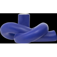 Žvakidė Atmosphera Flow, keramika, 12 cm