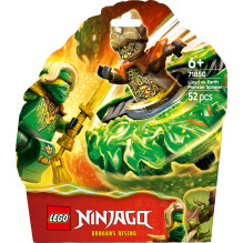 Konstruktorius LEGO® Ninjago Lloyd suktuką 71850, 52 vnt