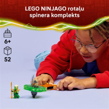LEGO® Ninjago Lloyd's Spinjitzu Spinner 71850, 52 pcs LEGO® Ninjago Lloyd's Spinjitzu Spinner 71850, 52 pcs