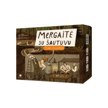 Table game - Mergaitė su...