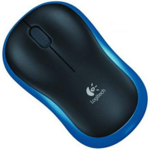 PELĖ KOMPIUTERINĖ LOGITECH M185 MĖLYNA PELĖ KOMPIUTERINĖ LOGITECH M185 MĖLYNA