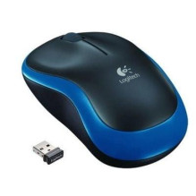 LOGITECH M185 BLUE COMPUTER MOUSE LOGITECH M185 BLUE COMPUTER MOUSE