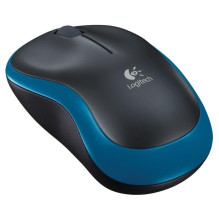 LOGITECH M185 BLUE COMPUTER MOUSE LOGITECH M185 BLUE COMPUTER MOUSE