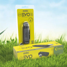 T-jungimas gelinis Etelec EV201D, 0.5-2.5 mm²,pilkas T-jungimas gelinis Etelec EV201D, 0.5-2.5 mm²,pilkas