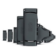 T-jungimas gelinis Etelec EV201D, 0.5-2.5 mm²,pilkas T-jungimas gelinis Etelec EV201D, 0.5-2.5 mm²,pilkas