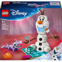 LEGO® Disney Olaf's Picnic 43287, 478 pcs