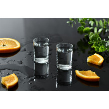 Shot glass set Krosno, glass, 0.03 l, 6 pcs Shot glass set Krosno, glass, 0.03 l, 6 pcs