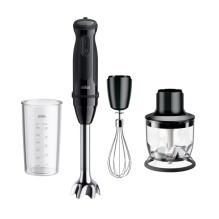 Hand blender Braun MQ50202M MultiQuick 5, black