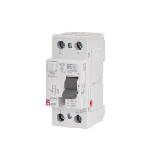 Residual current relay ETI...