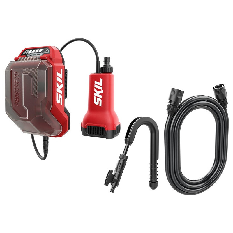Submersible water pump Skil GP1E0781CA
