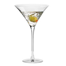 Cocktail glass Divine, glass, 0.250 l, 6 pcs Cocktail glass Divine, glass, 0.250 l, 6 pcs