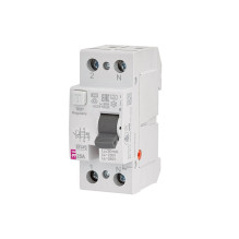 Residual current relay ETI...