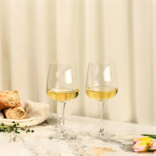 Wine glass set Modern, glass, 0.650 l, 4 pcs Wine glass set Modern, glass, 0.650 l, 4 pcs