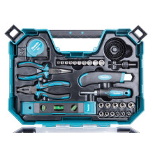 Drill and bit set Makita 200 pcs E-22610 Drill and bit set Makita 200 pcs E-22610