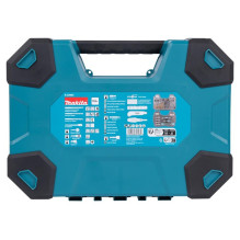 Bit and Drill Bit Set Makita 104 pcs E-22604 Bit and Drill Bit Set Makita 104 pcs E-22604
