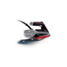 Iron Braun FreeStyle 5 SI5057RD, black / red