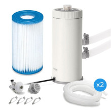 Filtravimo siurblys baseinui Intex 26604, 2.5 kg