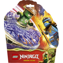 LEGO® Ninjago Nya's Spinjitzu Battle 71849, 49 pcs