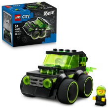 LEGO® City racing car constructor 60484, 64 pcs