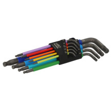 Hex key set Bahco,...